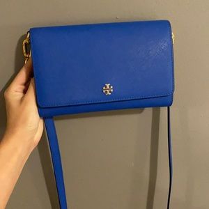 Authentic Tory Burch Crossbody Bag